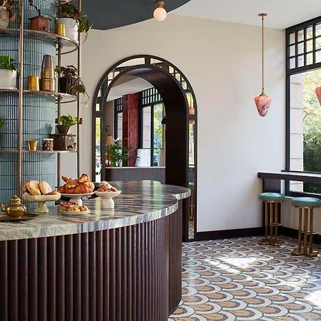The Hoxton Charlottenburg Berlijn Restaurant foto