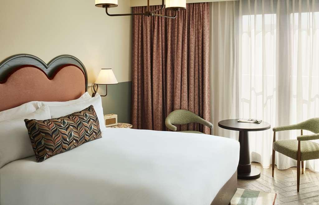 The Hoxton Charlottenburg Berlijn Kamer foto