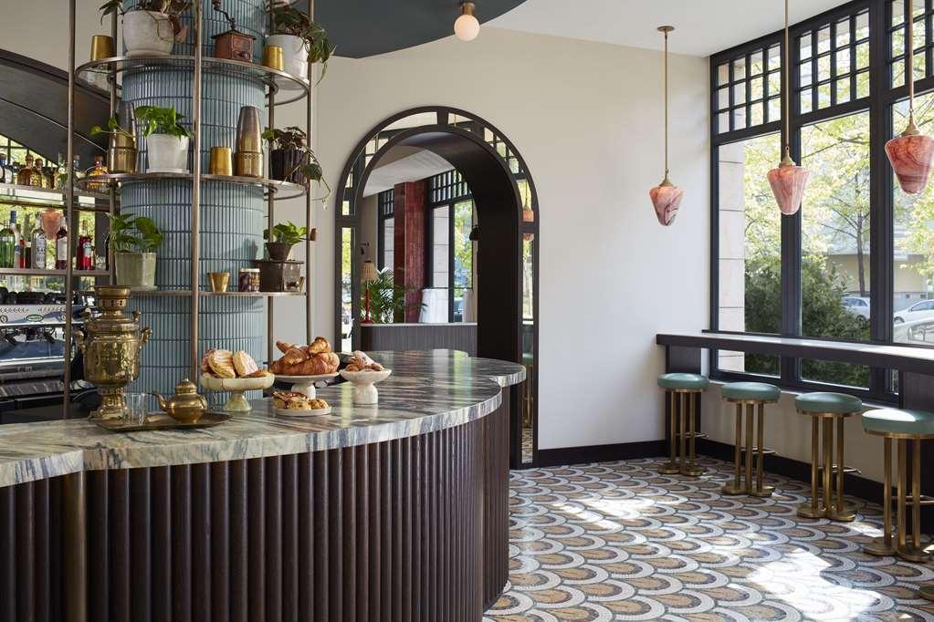 The Hoxton Charlottenburg Berlijn Restaurant foto